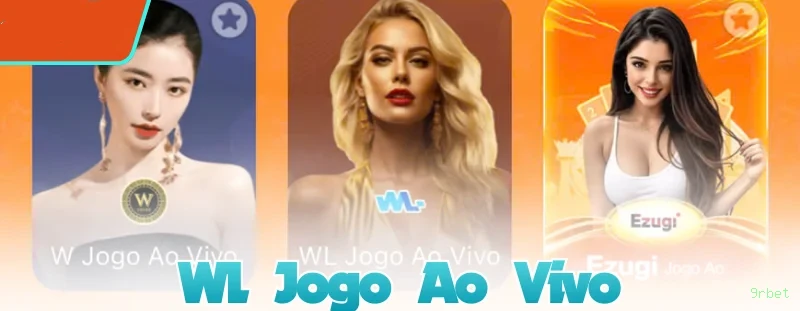 Imagem promocional do aplicativo mobile da 9rbet