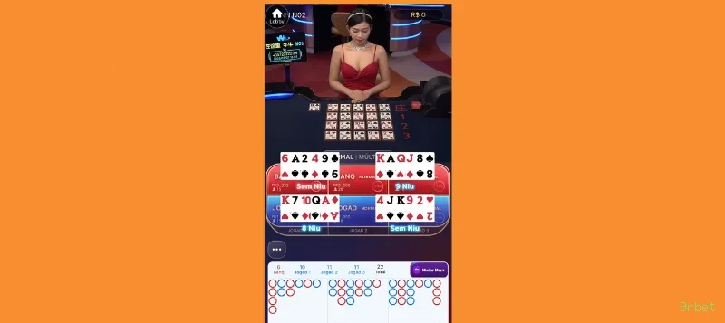 BGaming Live Blackjack