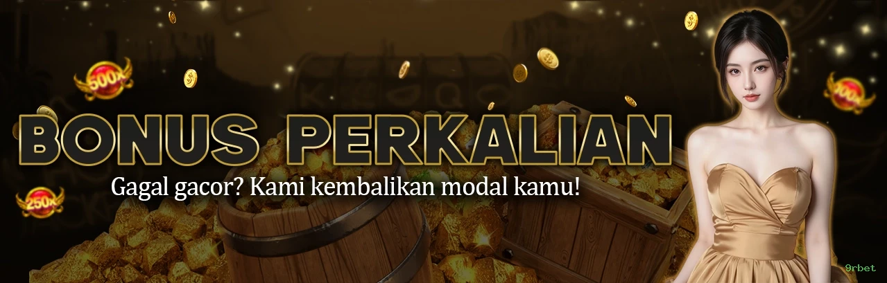 Imagem promocional do login da 9rbet